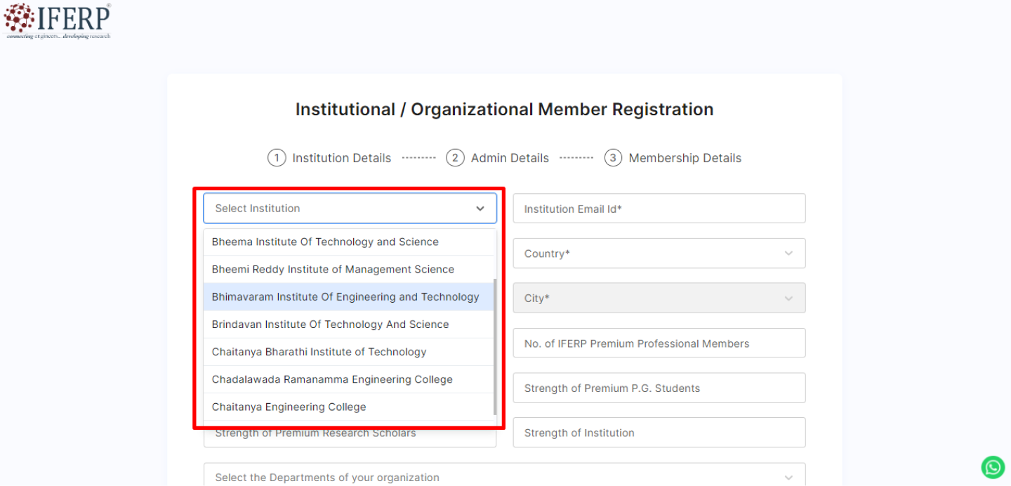 registration ex